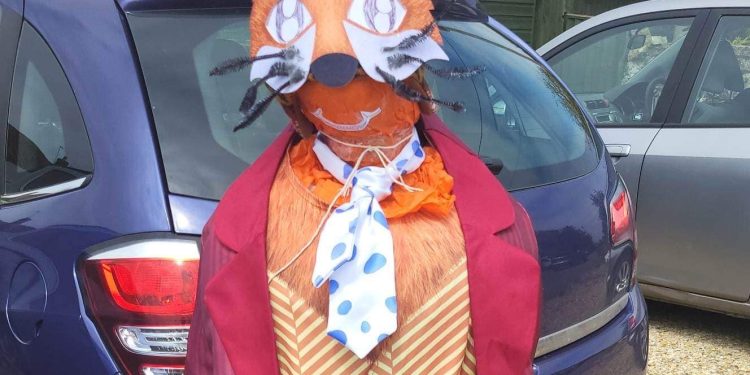 Entries open for Roald Dahl-themed scarecrow trail
