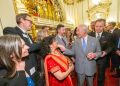 King Charles calls regional press ‘cornerstone of democracy’ as White Horse News attends Buckingham Palace