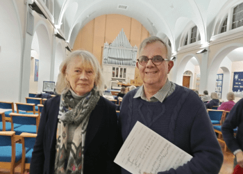 New song commissioned as Westbury Choral prepares to celebrate 100 years