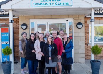 Second community fridge to support more Westbury residents