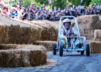 Westbury gears up for 2025 Soapbox Derby
