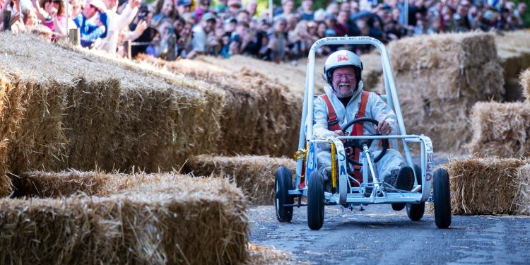 Westbury gears up for 2025 Soapbox Derby