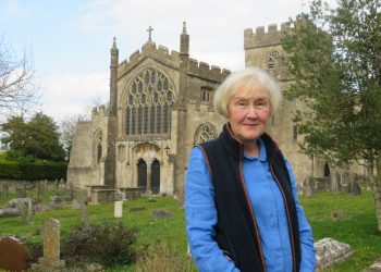 Wiltshire Councillor thanks community as she prepares to step down