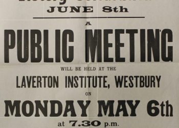 Westbury to mark VE Day with wartime displays, tea parties and beacon lighting