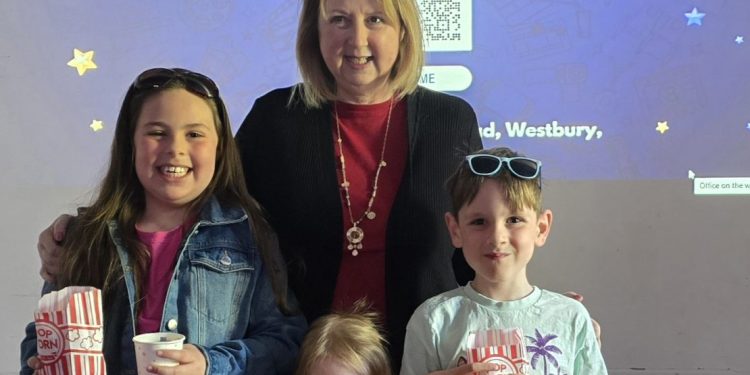 Westbury’s community cinema goes from strength to strength