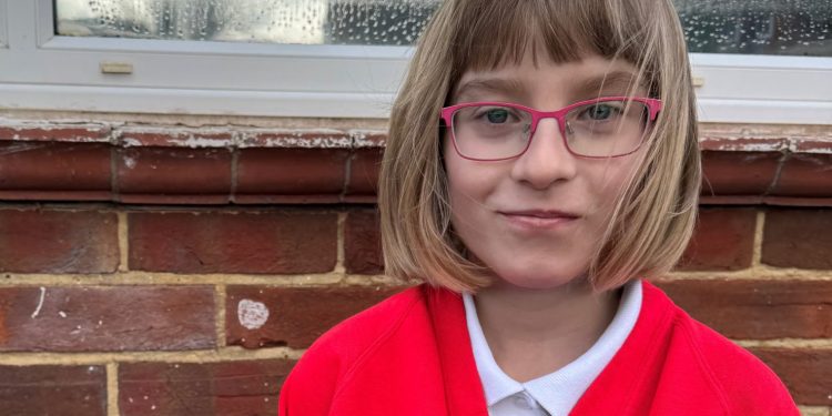 Young musician hits all the right notes