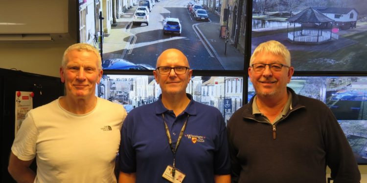 CCTV hub manager eager for new recruits to help tackle crime