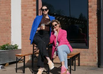 Local women revolutionise  pre-loved fashion with clothes swap launch