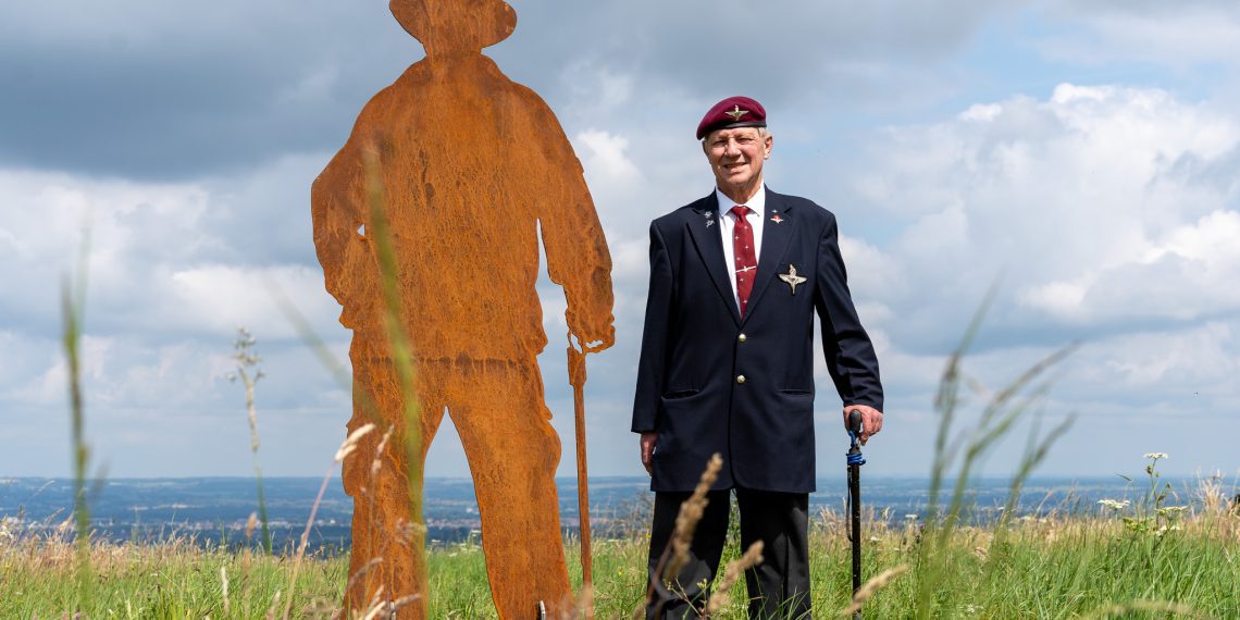 White Horse’s silhouette soldiers statues to remain permanently