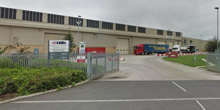 Plans for taller chimney at waste treatment centre come under fire