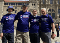Westbury man walks Camino Way to support Dorothy House