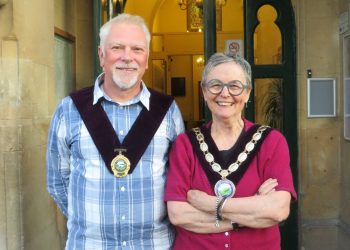 Mayoral team to serve Westbury for another year
