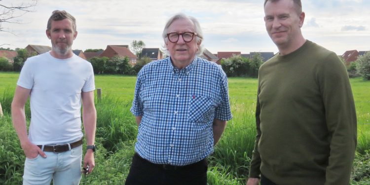 Decision deferred on housing plan that would ‘turn street into building site’