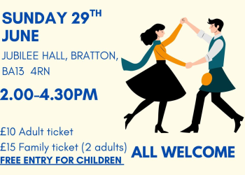 Ceilidh afternoon to raise money for Bratton School