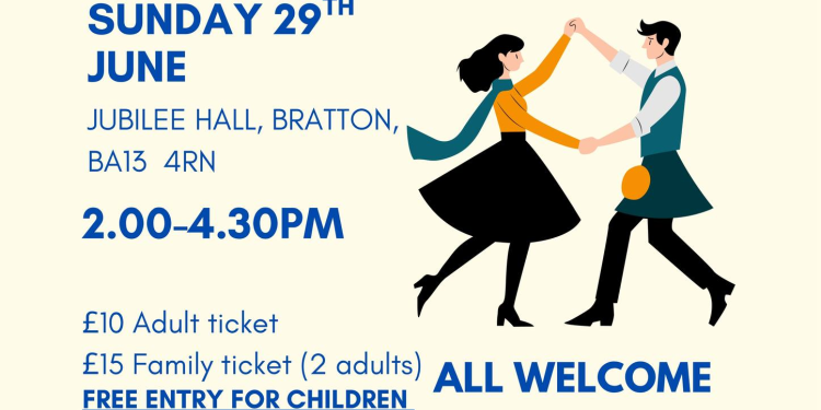Ceilidh afternoon to raise money for Bratton School
