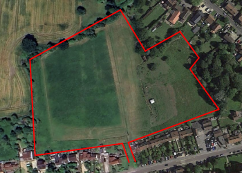 Land villagers fought to protect up for sale for £3million