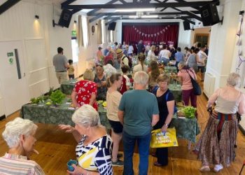 Flower and Handicraft Show set to be blooming wonderful