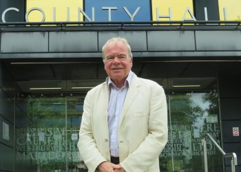 Westbury councillor outlines key priorities in new cabinet role