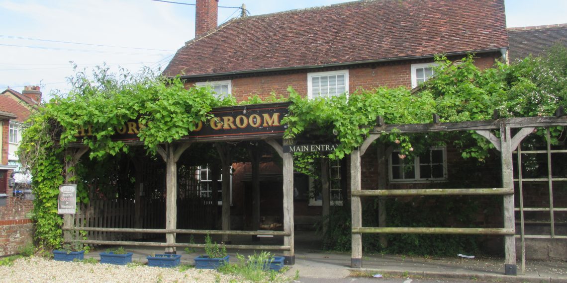 Local entrepreneurs look to give Horse and Groom pub a new lease of life