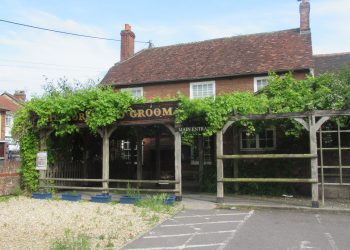 Local entrepreneurs look to give Horse and Groom pub a new lease of life