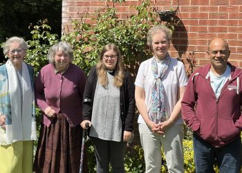 Reverend’s mission to make churches more accessible after health challenge