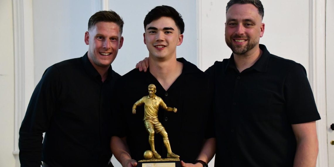 Westbury United awards evening