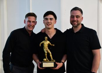 Westbury United awards evening