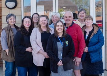 Second community fridge opens in Westbury