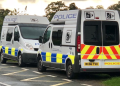 Speed enforcement checks in Bratton