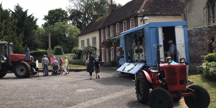 Popular summer fair returns to Westbury