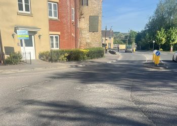 Westbury’s ‘invisible roundabout’ to be fixed after councillor’s request