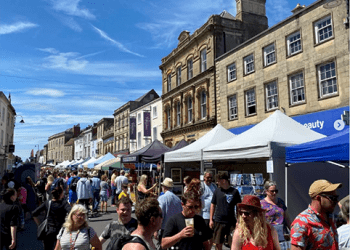 ‘Biggest ever’ Warminster Independent Summer Market with exciting new  stalls and food court