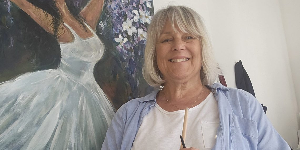 Art without rules: Fearless and Fun Studio opens in Westbury