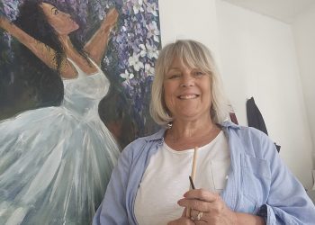 Art without rules:  Fearless and Fun Studio opens in Westbury