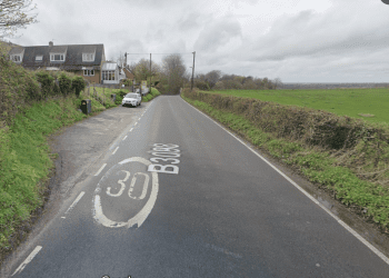 Police clock drivers at up to 45mph in Edington