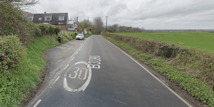 Police clock drivers at up to 45mph in Edington