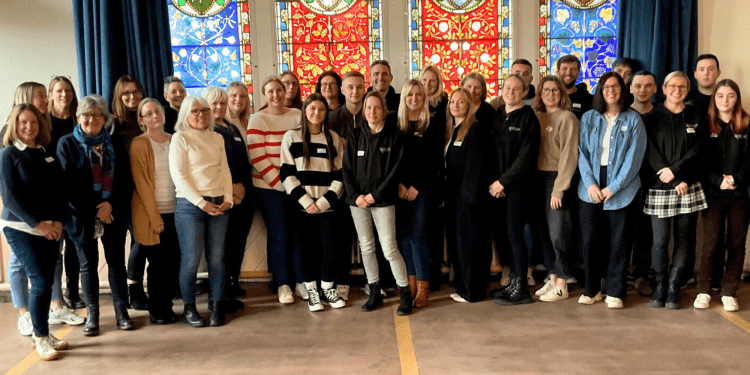 Local firm flying the flag for local business excellence