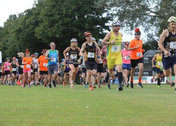 Westbury gears up for annual Hilly Helmet Challenge