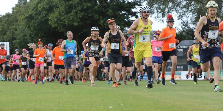Westbury gears up for annual Hilly Helmet Challenge