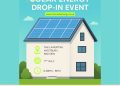 Free drop-in offering  solar energy advice