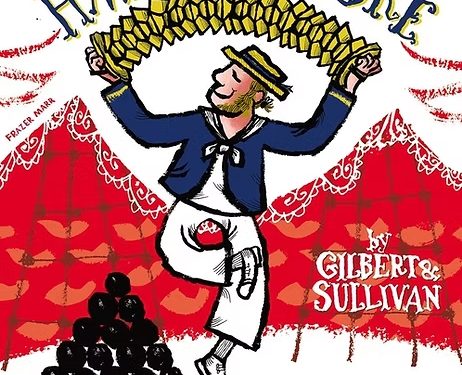 Outdoor Theatre at Heywood House: Illyria returns with HMS Pinafore