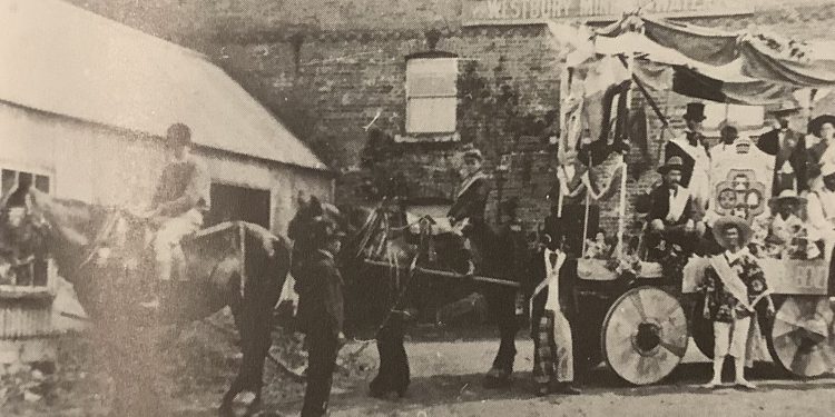 Swapping beer for tea