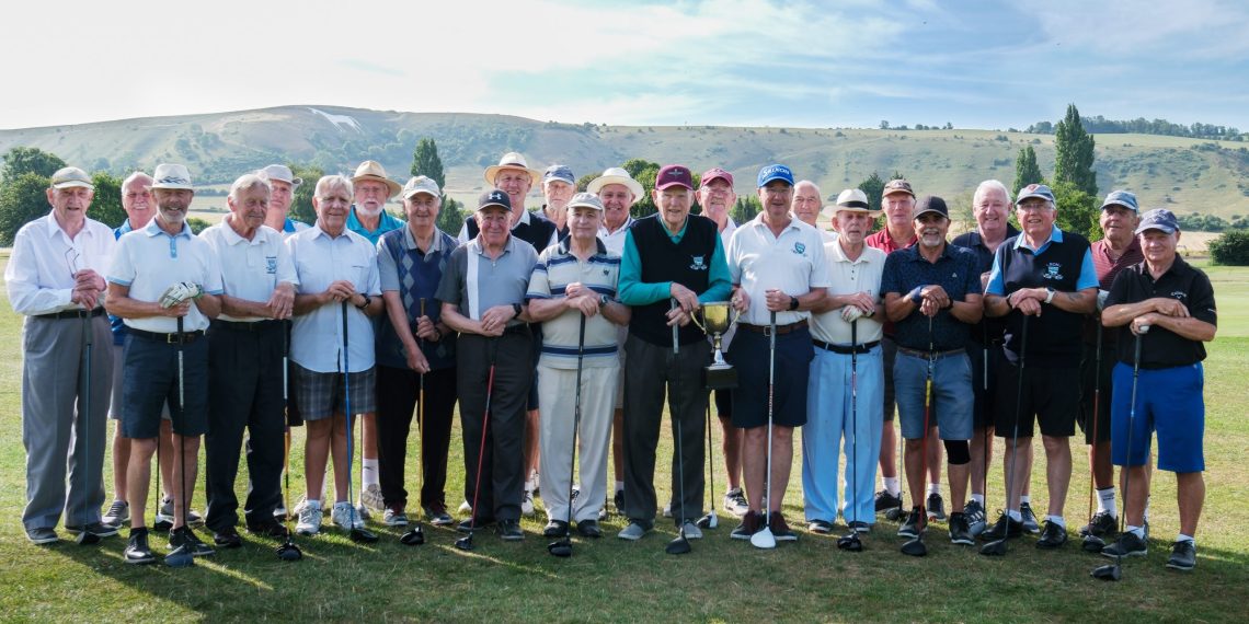 Veterans shine in Westbury Golf Club’s Cameron Cup