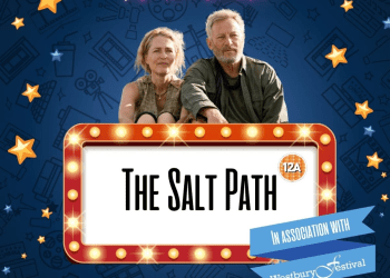 Westbury Community Cinema to show The Salt Path