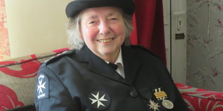 Westbury volunteer awarded British Empire Medal for outstanding community service