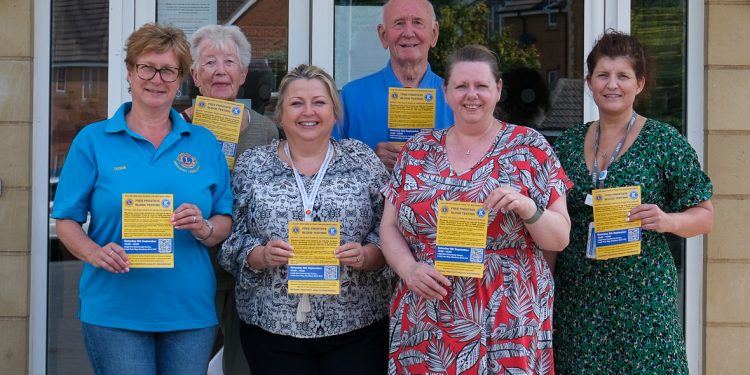 Westbury Lions hope to save lives with free prostate screening