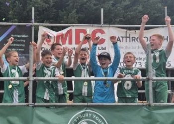 Westbury Youth FC kicks off summer with “The Best Little Tournament in Wiltshire”