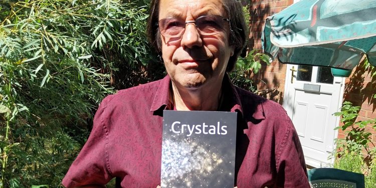 Westbury author releases new book set in futuristic Britain