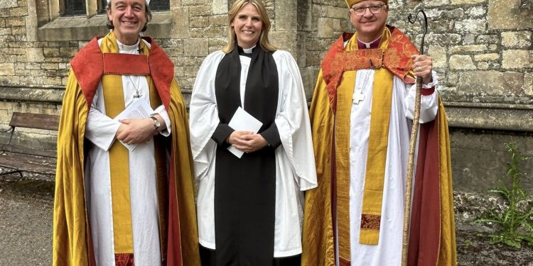 New Archdeacon of Wilts to visit Dilton Marsh