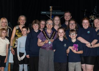 Westbury’s young stars shine at 2025 Young People Awards